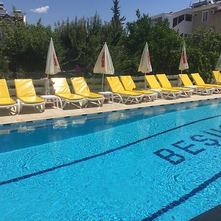 פאטהיה Besik Hotel מראה חיצוני תמונה