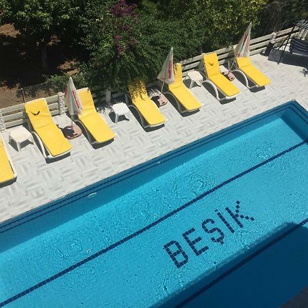 פאטהיה Besik Hotel מראה חיצוני תמונה