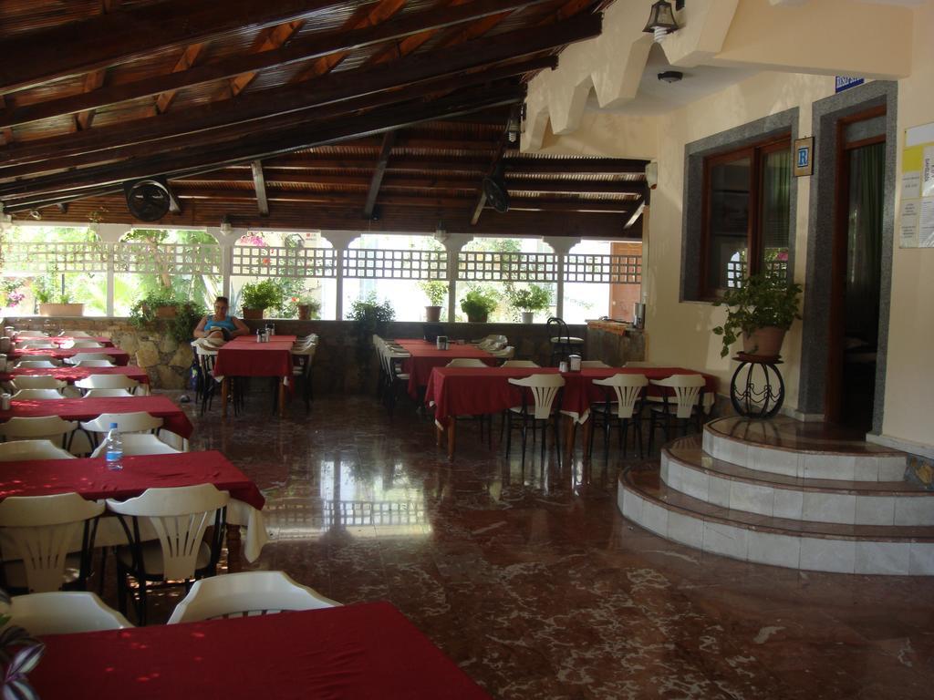פאטהיה Besik Hotel מראה חיצוני תמונה