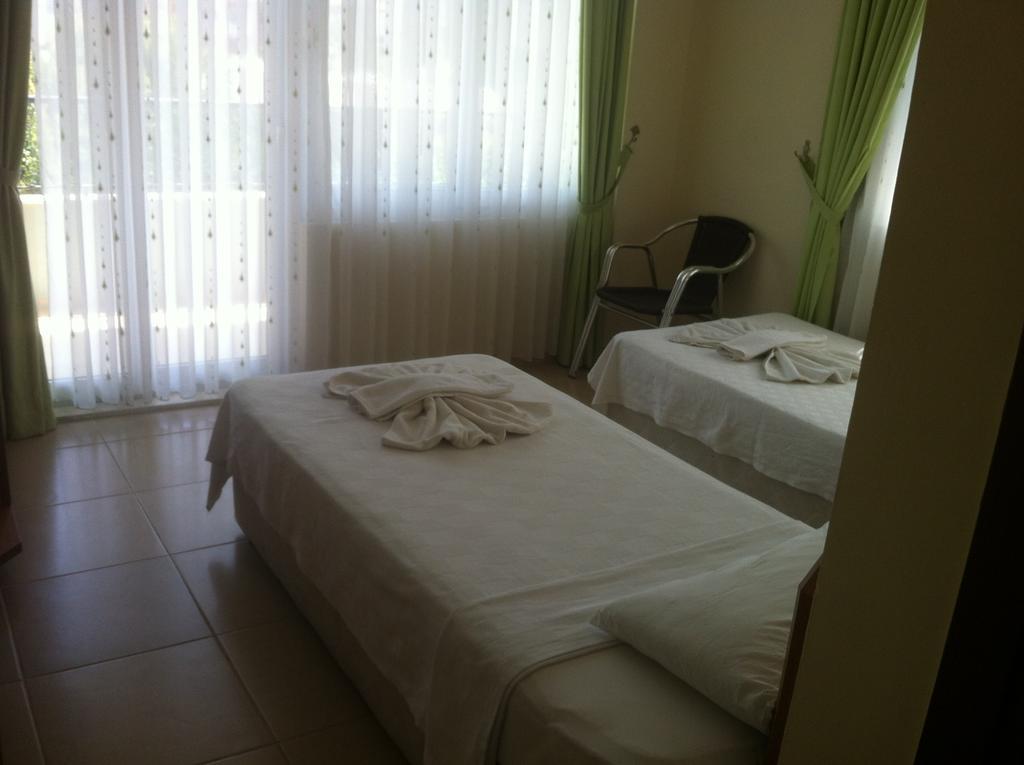פאטהיה Besik Hotel מראה חיצוני תמונה