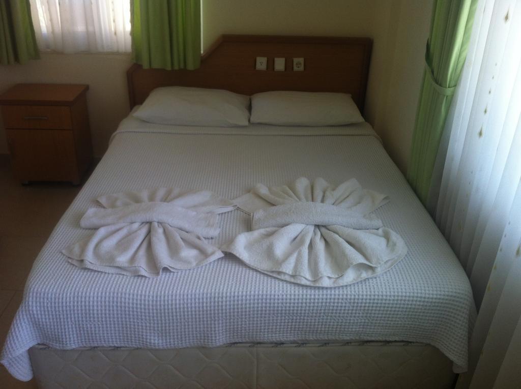פאטהיה Besik Hotel מראה חיצוני תמונה