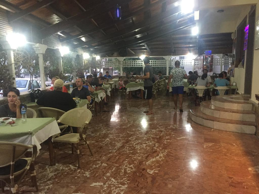 פאטהיה Besik Hotel מראה חיצוני תמונה