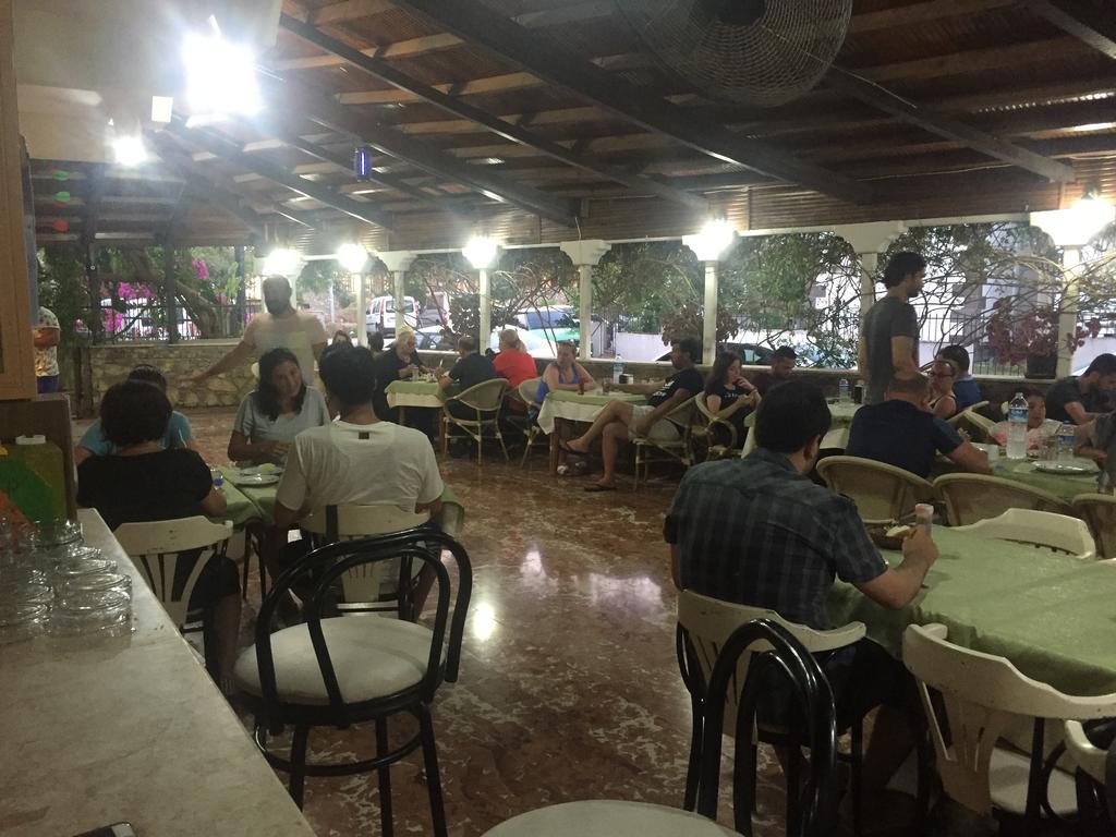 פאטהיה Besik Hotel מראה חיצוני תמונה