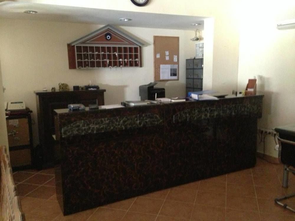 פאטהיה Besik Hotel מראה חיצוני תמונה