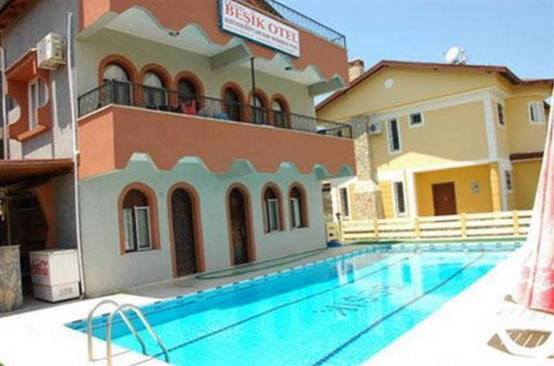 פאטהיה Besik Hotel מראה חיצוני תמונה