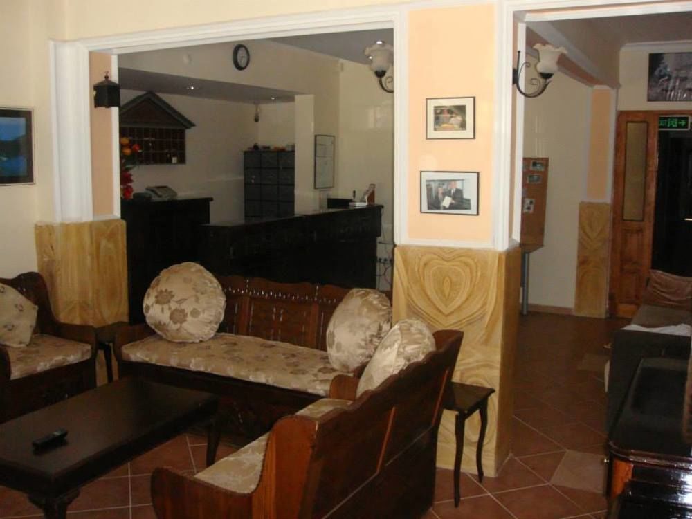 פאטהיה Besik Hotel מראה חיצוני תמונה