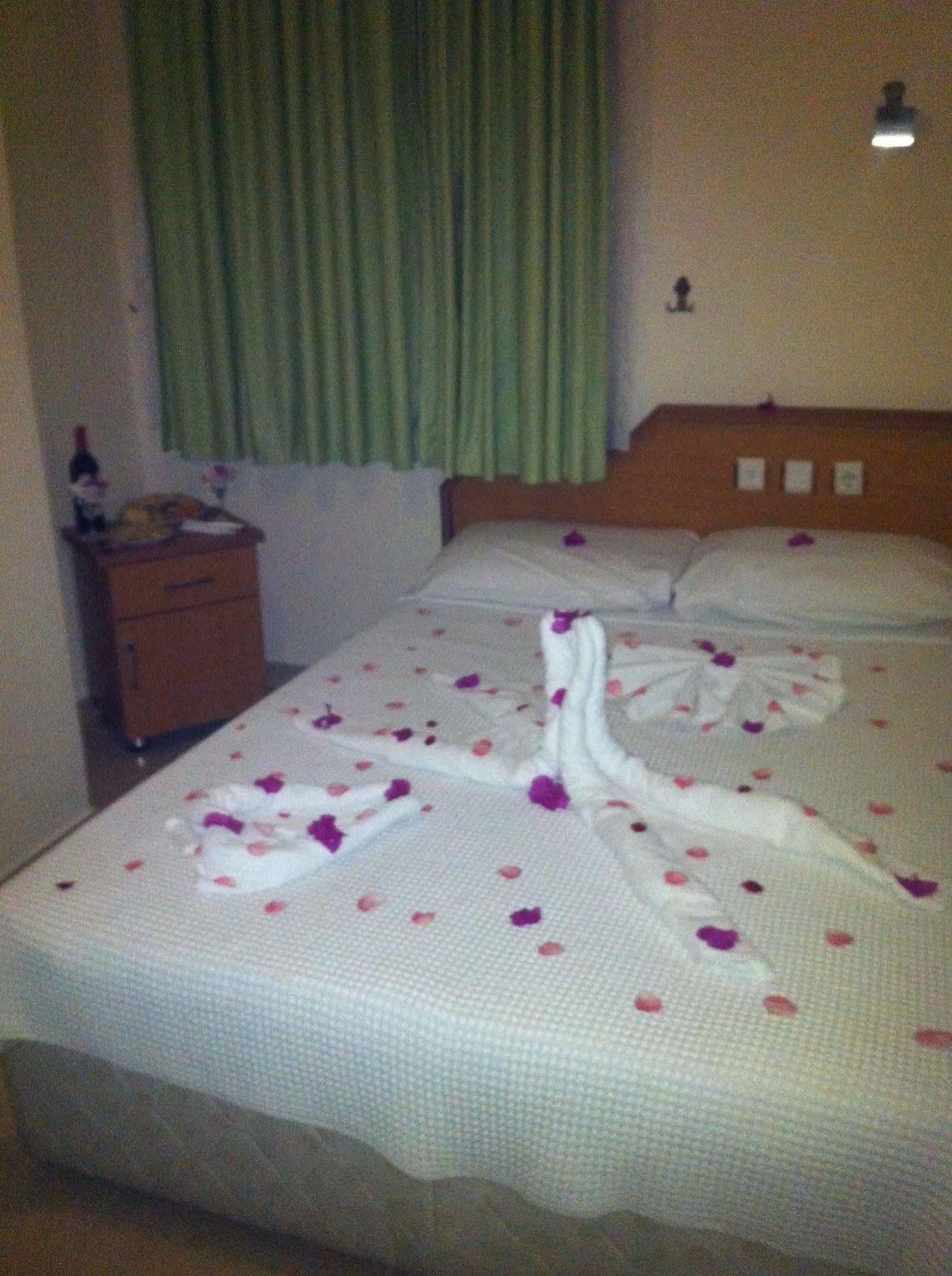 פאטהיה Besik Hotel מראה חיצוני תמונה