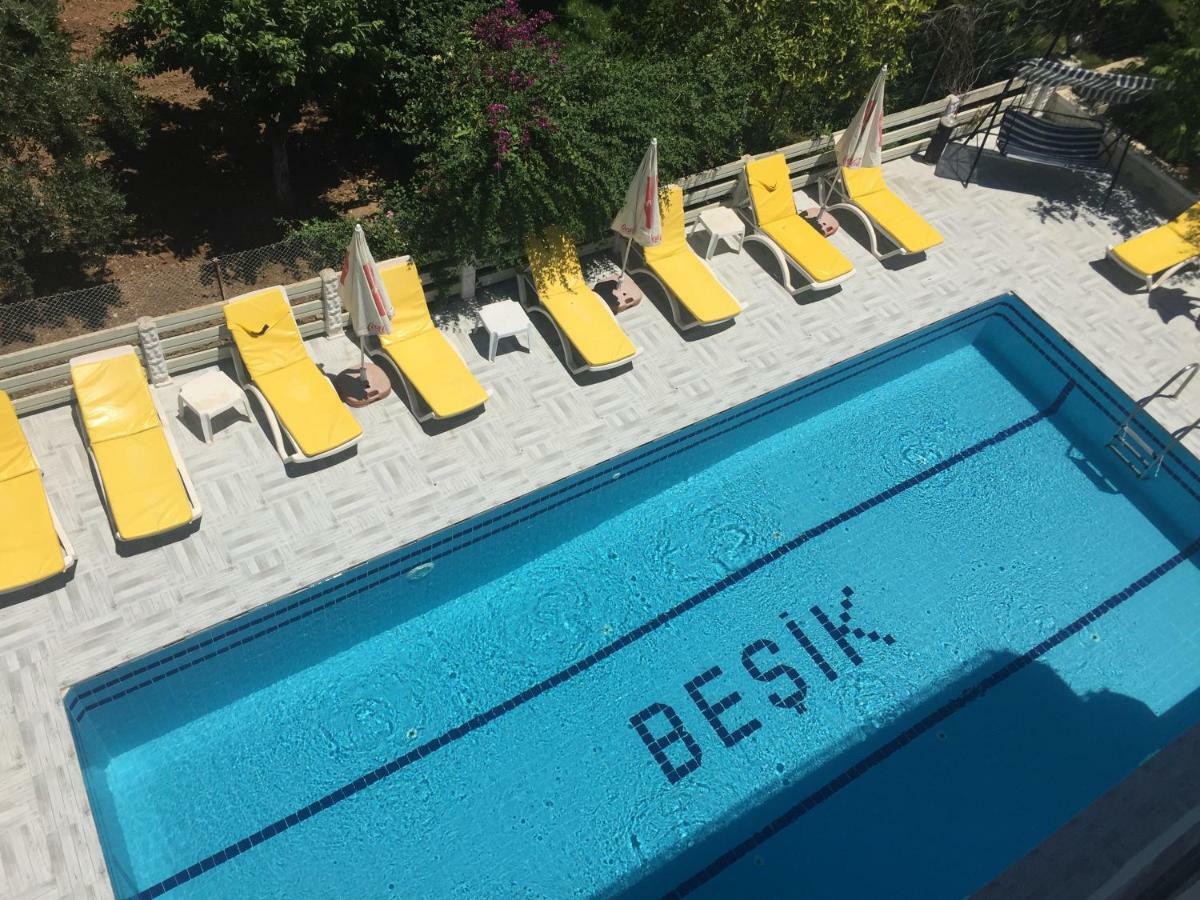 פאטהיה Besik Hotel מראה חיצוני תמונה