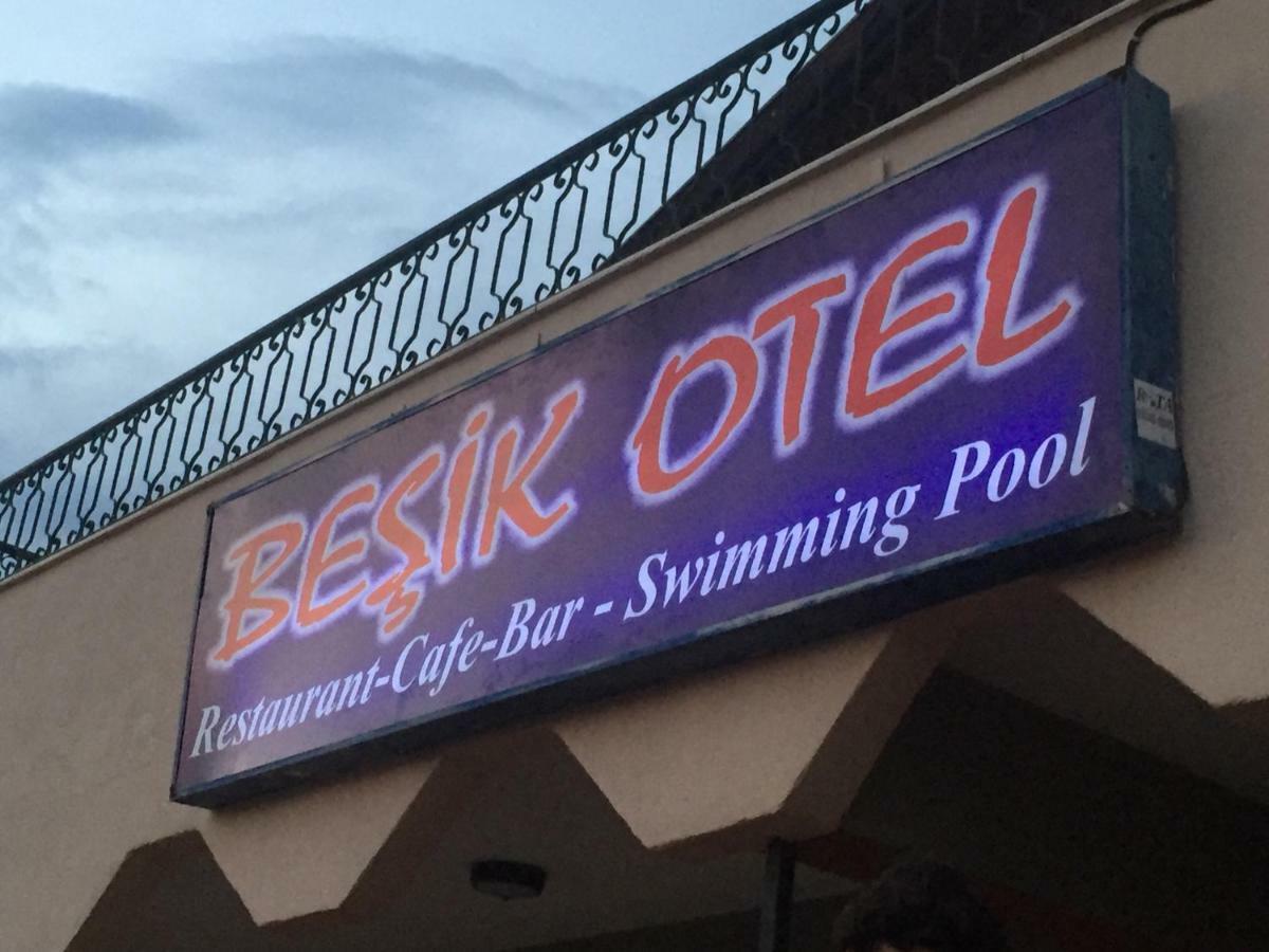 פאטהיה Besik Hotel מראה חיצוני תמונה