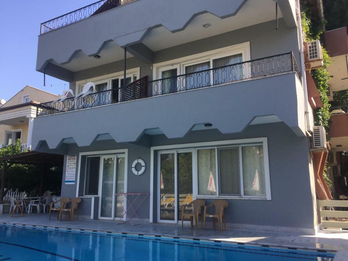 פאטהיה Besik Hotel מראה חיצוני תמונה