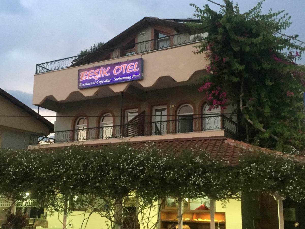 פאטהיה Besik Hotel מראה חיצוני תמונה